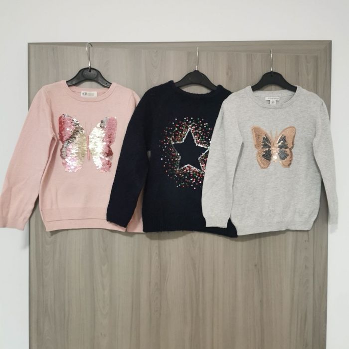 Lot bluze pentru 4-5 ani