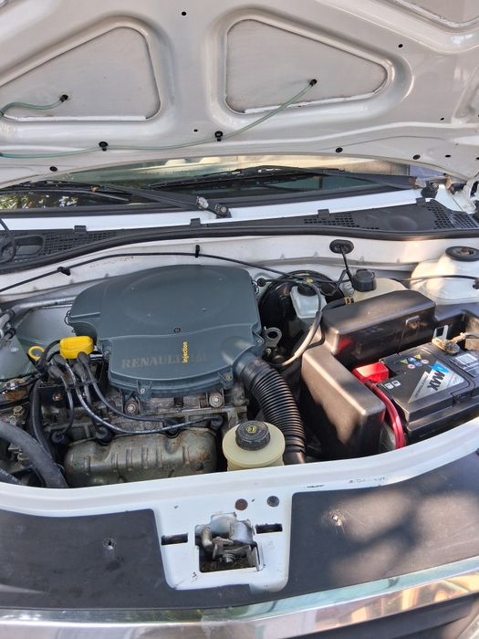 Dacia Logan 1,6 opțiunea full