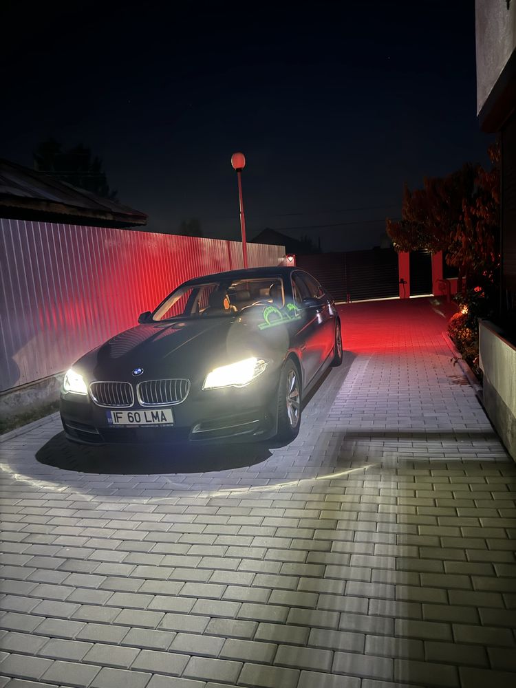 Bmw f10 Facelift