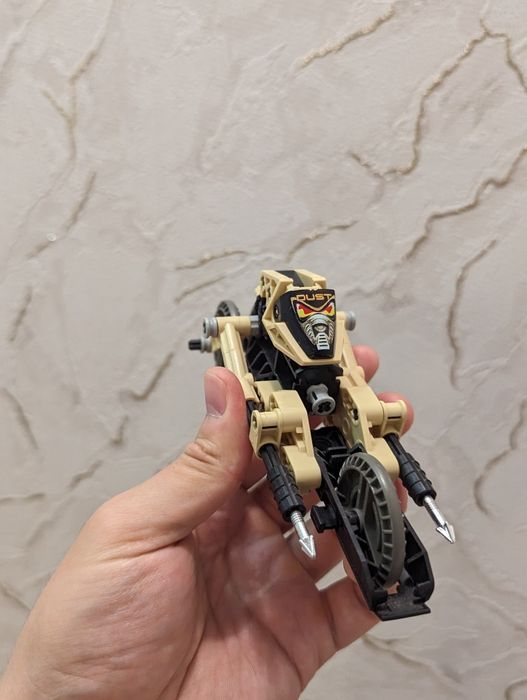 Lego technic Roborides-Throwbots
