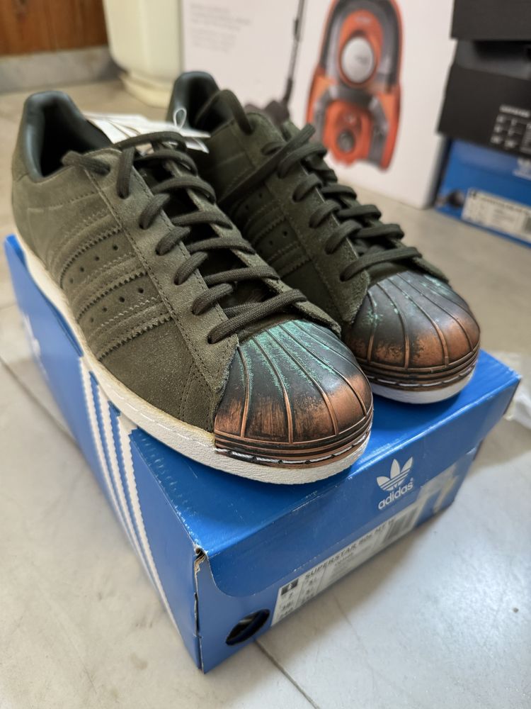 Adidas Supersar 80s Metal Toe