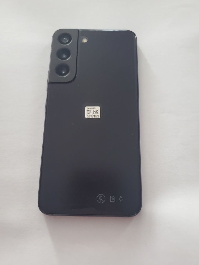 Samsung S22 Phantom Black