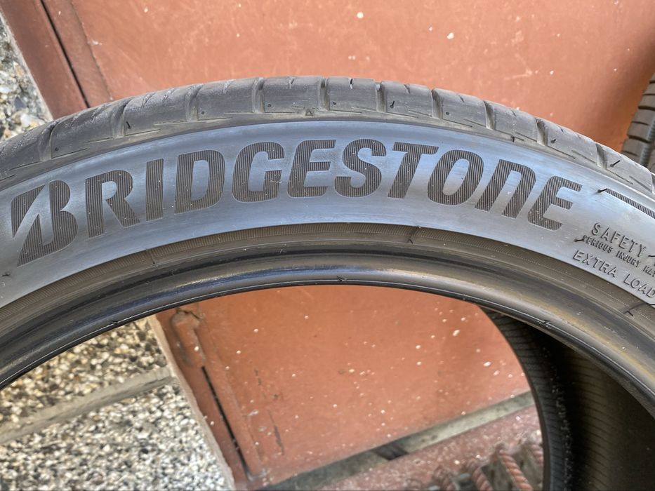 245 40 19 (4 Season) RUNFLAT Bridgestone Potenza RE980AS ВСЕСЕЗОННИ
