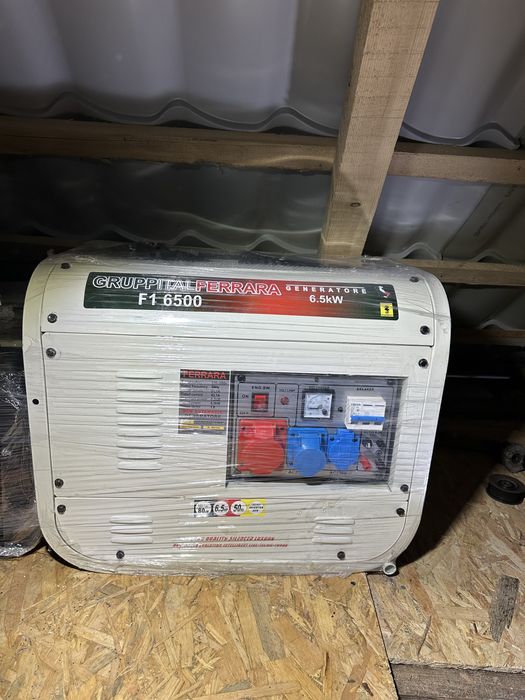 Generator electric Gruppitalferrara