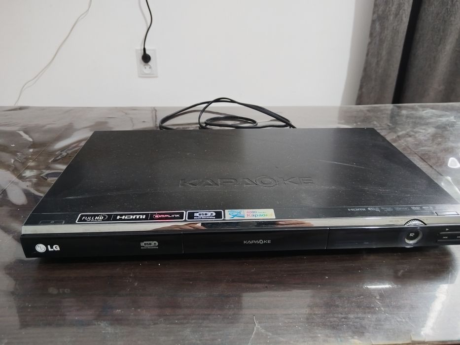 Караоке плеер LG продам