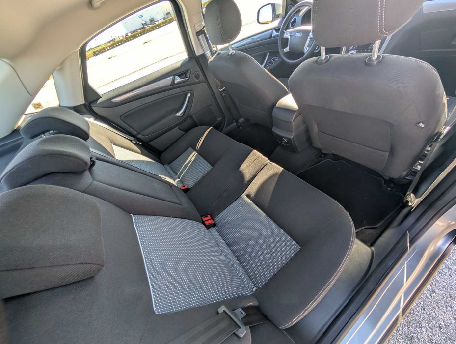 Ford Mondeo MK4 2.0 TDCI 2013 (Cutie Automata)
