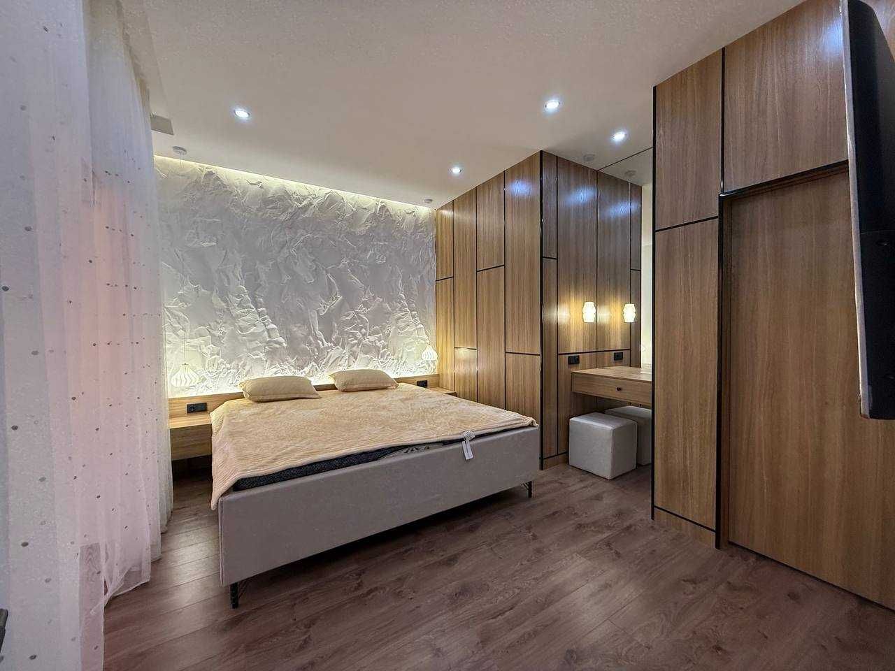 Продаётся 3-х комнатная квартира ЖК Poytaxt Residence ул Махтумкули