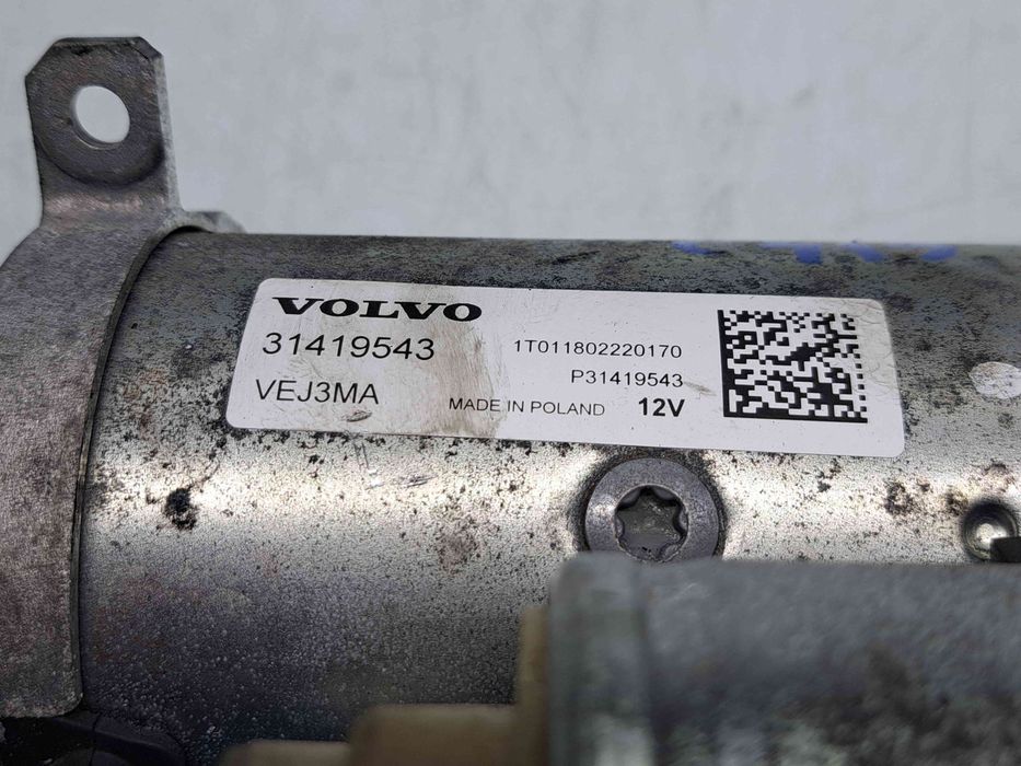 Electromotor 11 dinti Volvo V40 II Facelift [Fabr 2013-2019] 31419543