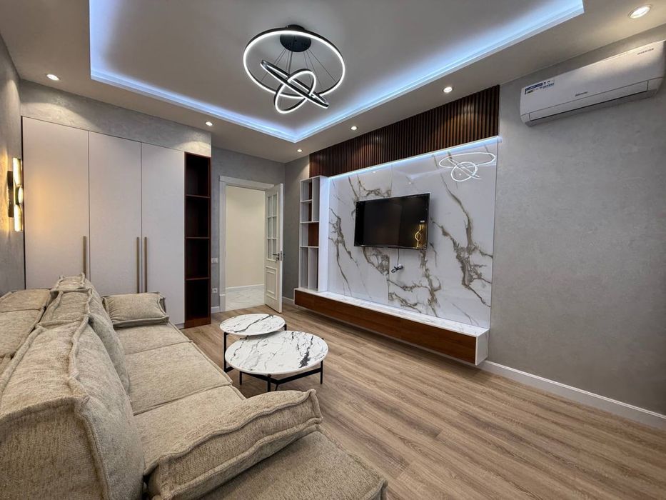 Продаётся 2-х комнатная квартира в ЖК “NRG Qorasuv”  Новостройка