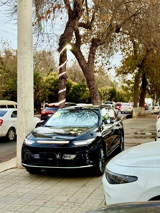 Leapmotor C11 tayyor