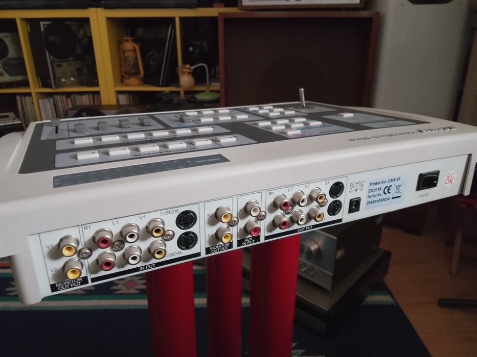 Mixer Video Efect CMX 07