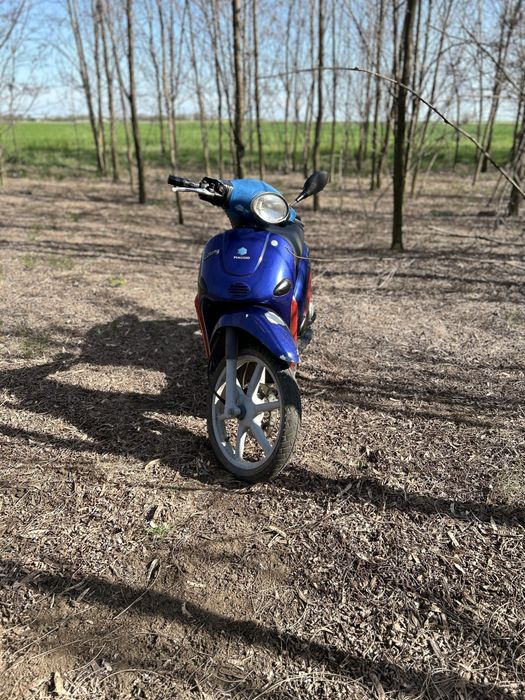 Se vinde piaggio liberty 4t 50cc