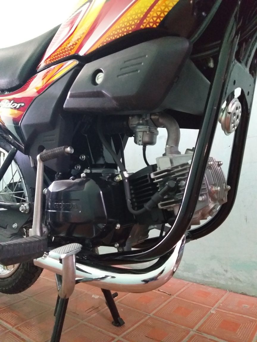 Продаётся Мотоцикл.  HONDA PRIDOR-100 НОВЫЙ