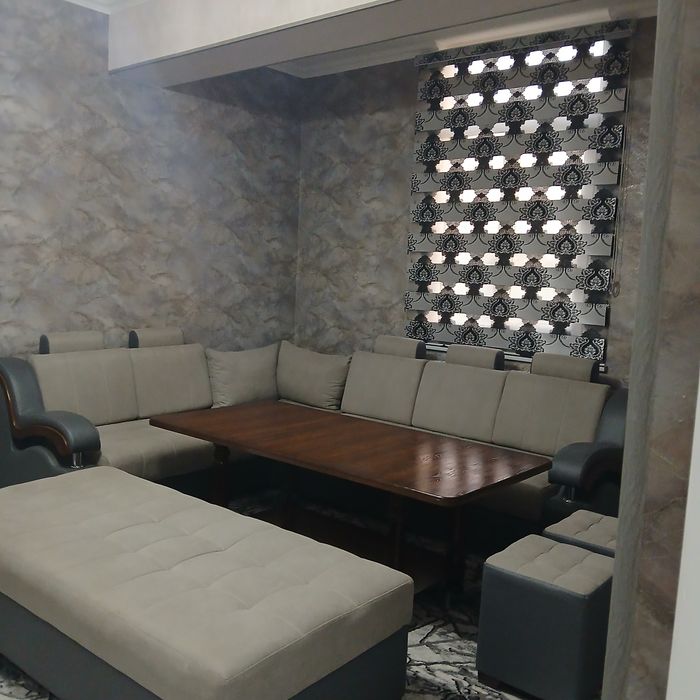 Jizzax Turon bank  ruparasida uzoq mudatli ijara 2 xonali 75kv