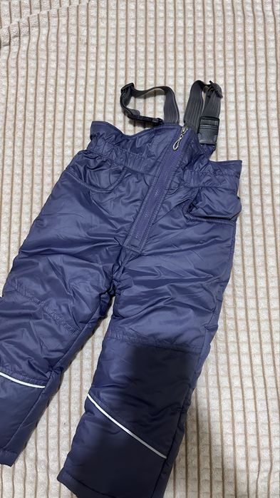 Комбинезон привозной на 1-2 года