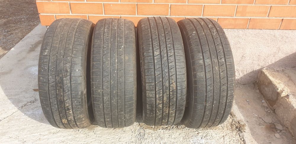 Продом шины R18 летний