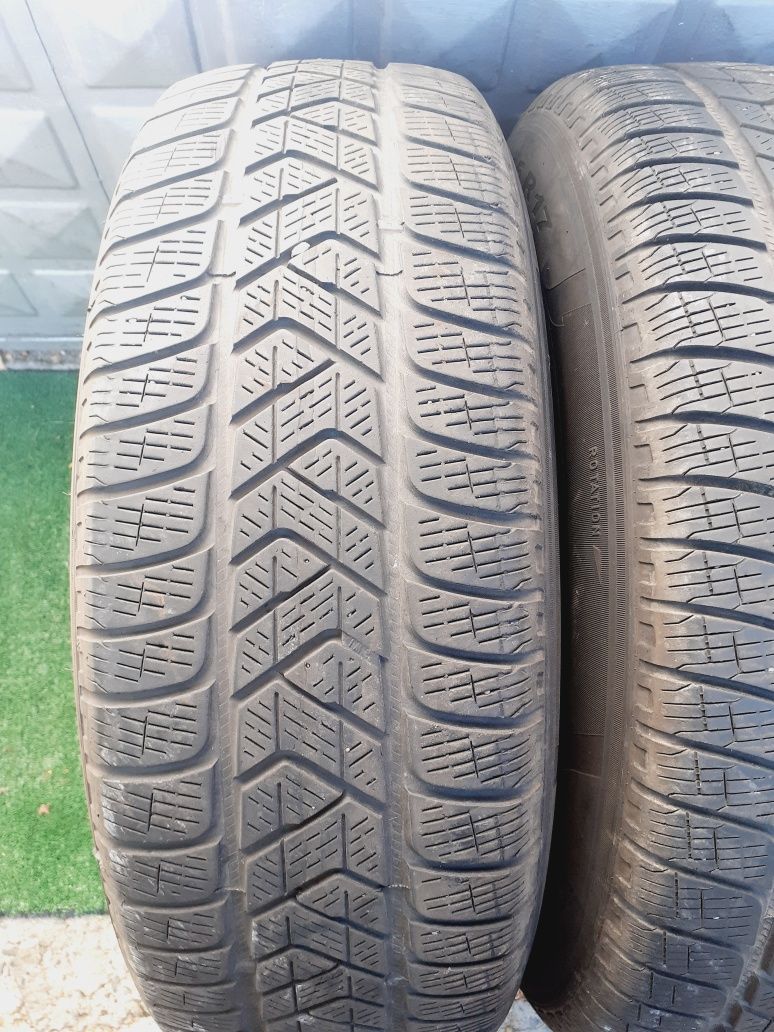 225/65/17,pirelli,7mm,dot 4716