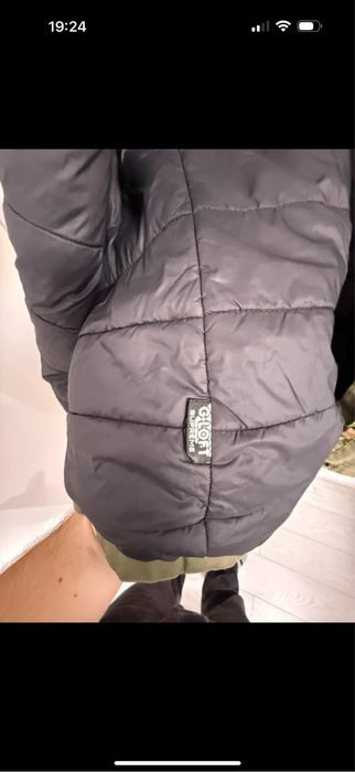 Geaca Fjallraven parka originala femei
