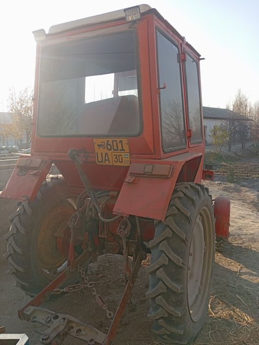 T25 traktor pat-pat