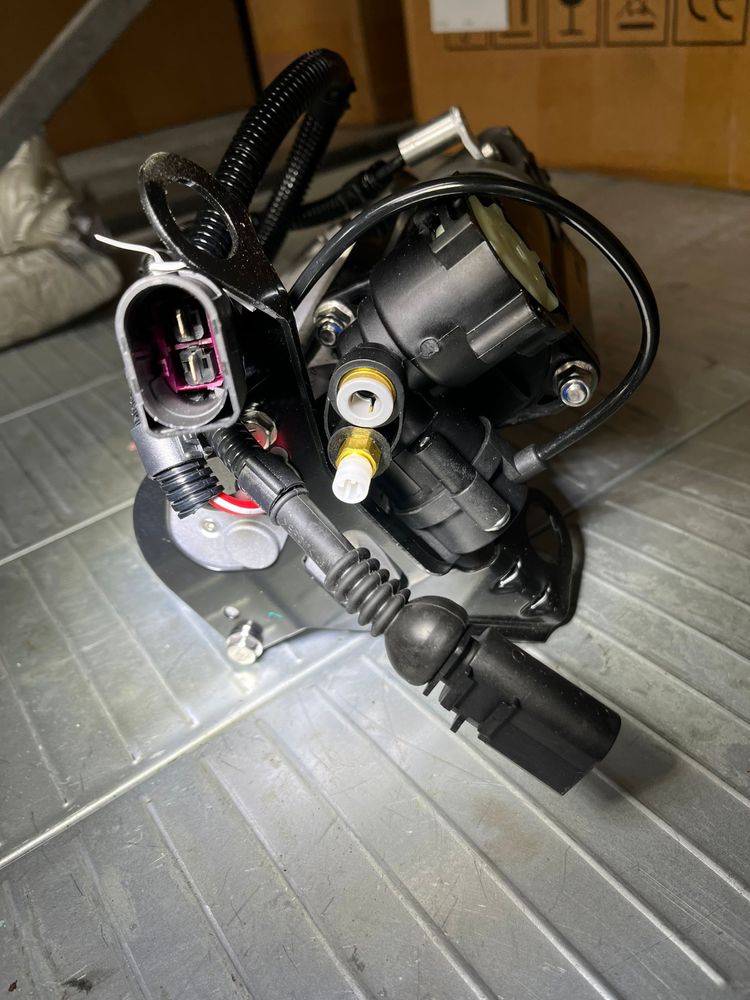 Compresor perne aer bloc de valve supapa mercedes audi vw porsche
