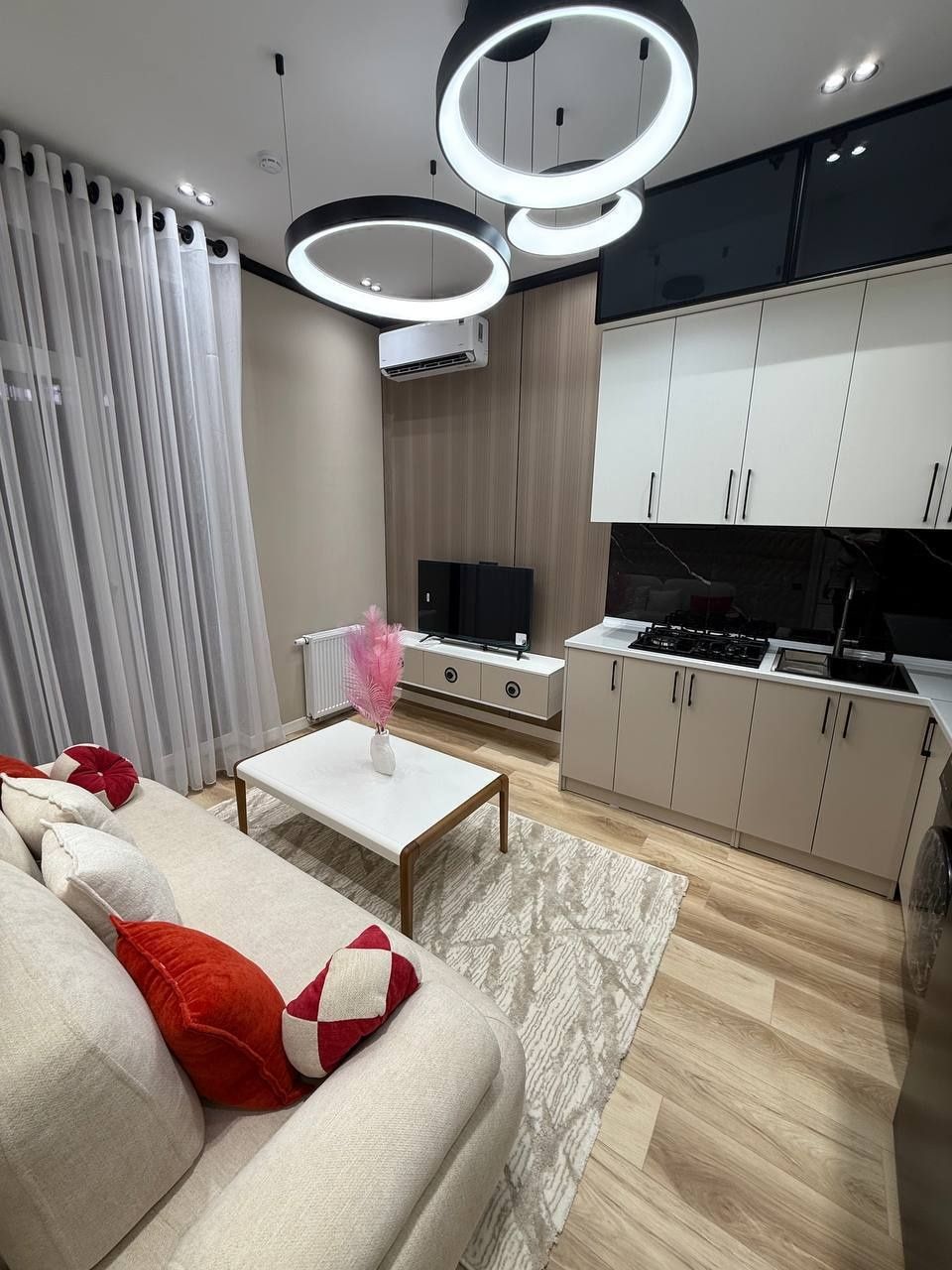 Срочно продаётся 2 ком Новостройка ЖК NRG Jomiy