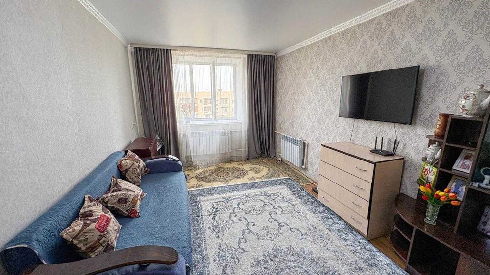 Продам Однокомнатную квартиру мкр Жастар Константин Империя