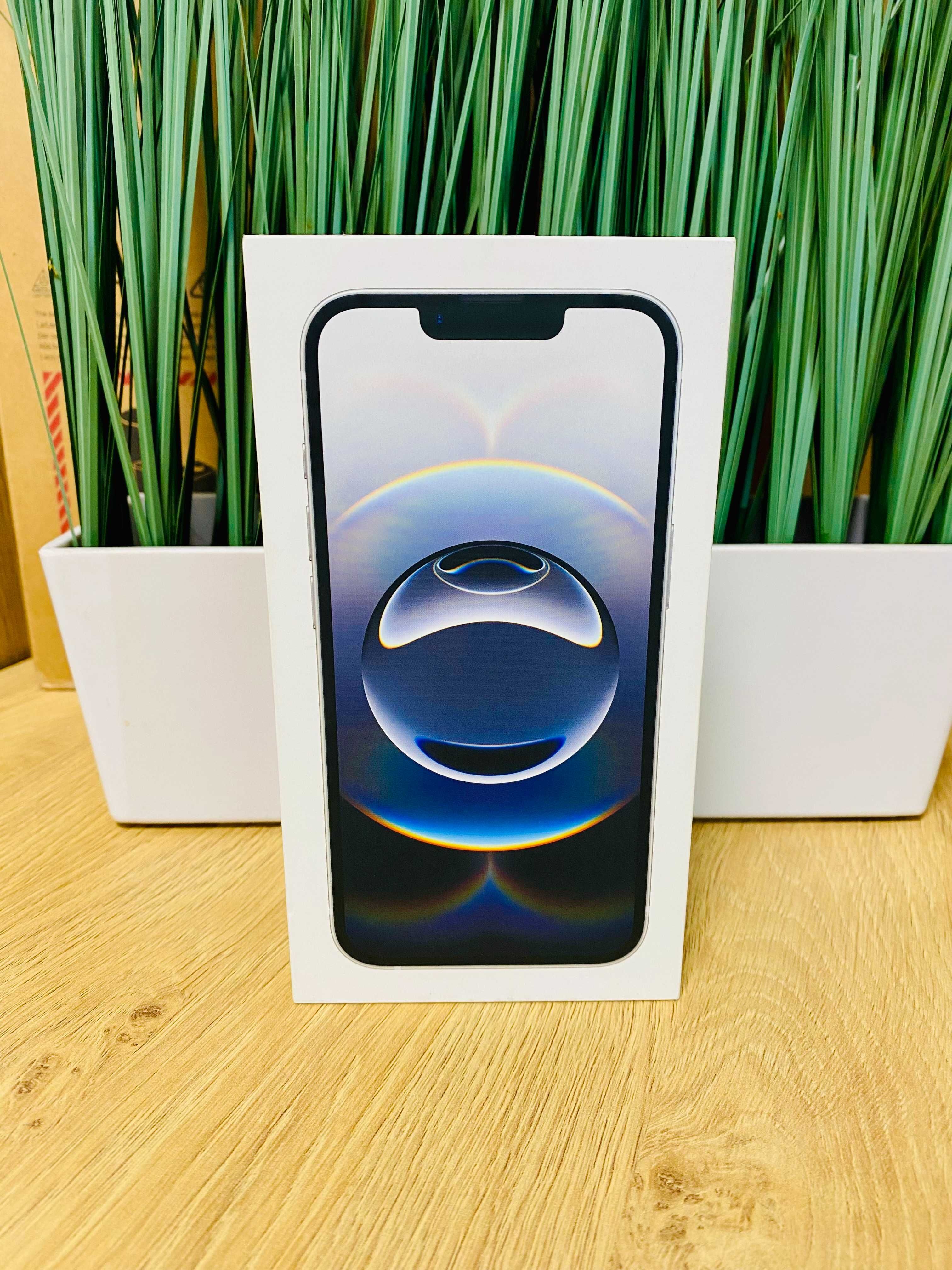 ЧИСТО НОВ !!! Apple iPhone 16e, 128GB, 5G, White