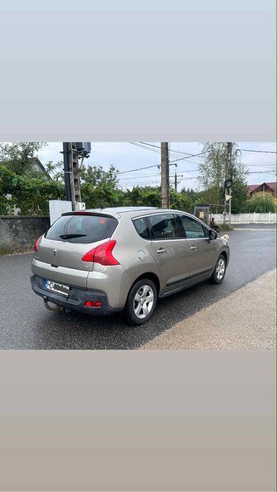 Vând peugeout 3008 1.9 diesel euro 5