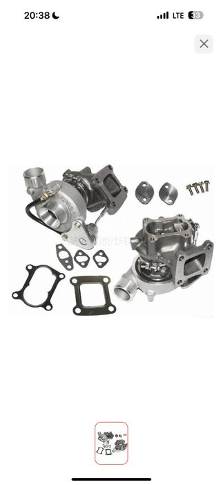 Продам турбину ст20