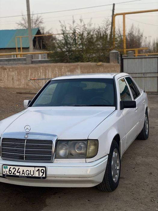 Mercedes w123 230