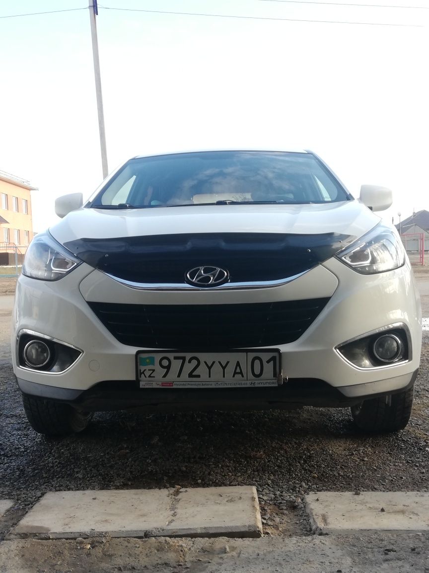 Hyundai tucson продаётся !!!