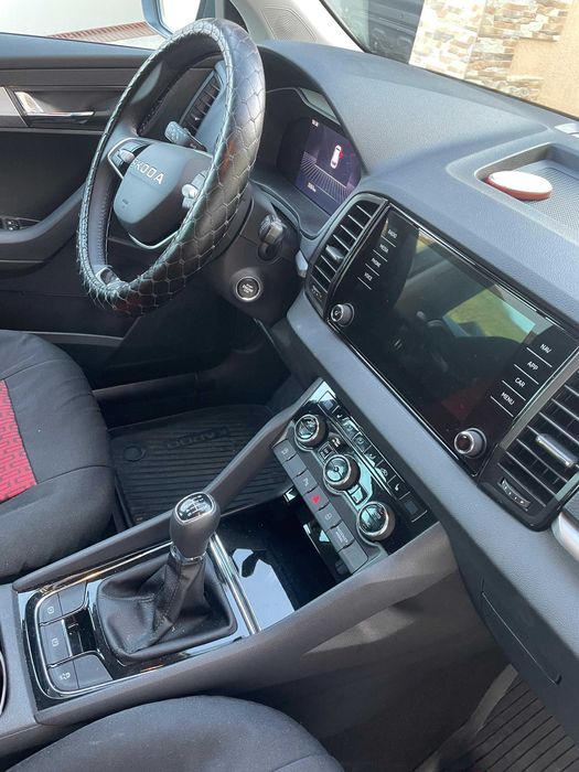 Vand Skoda Karok Selection 1.5 TSI 2025