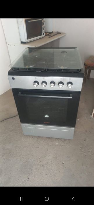 Газ плита как новая