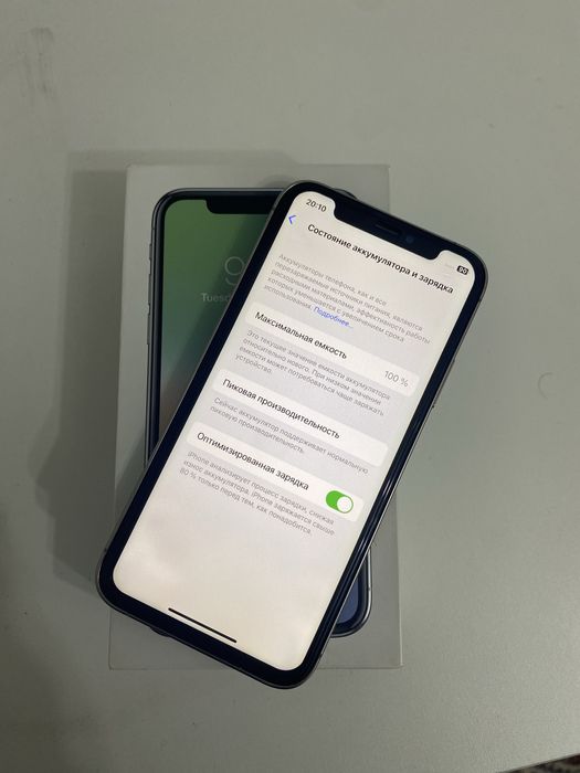 iPhone X в корпусе 15pro