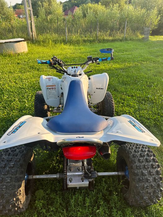 Suzuki LTZ  AK47