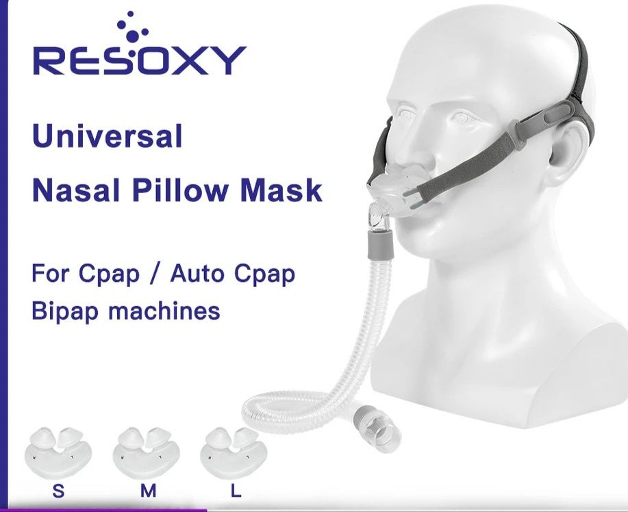 CRAP маска за сънна апнея