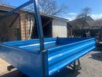 Benna 3,5 tonne 2x3,05m