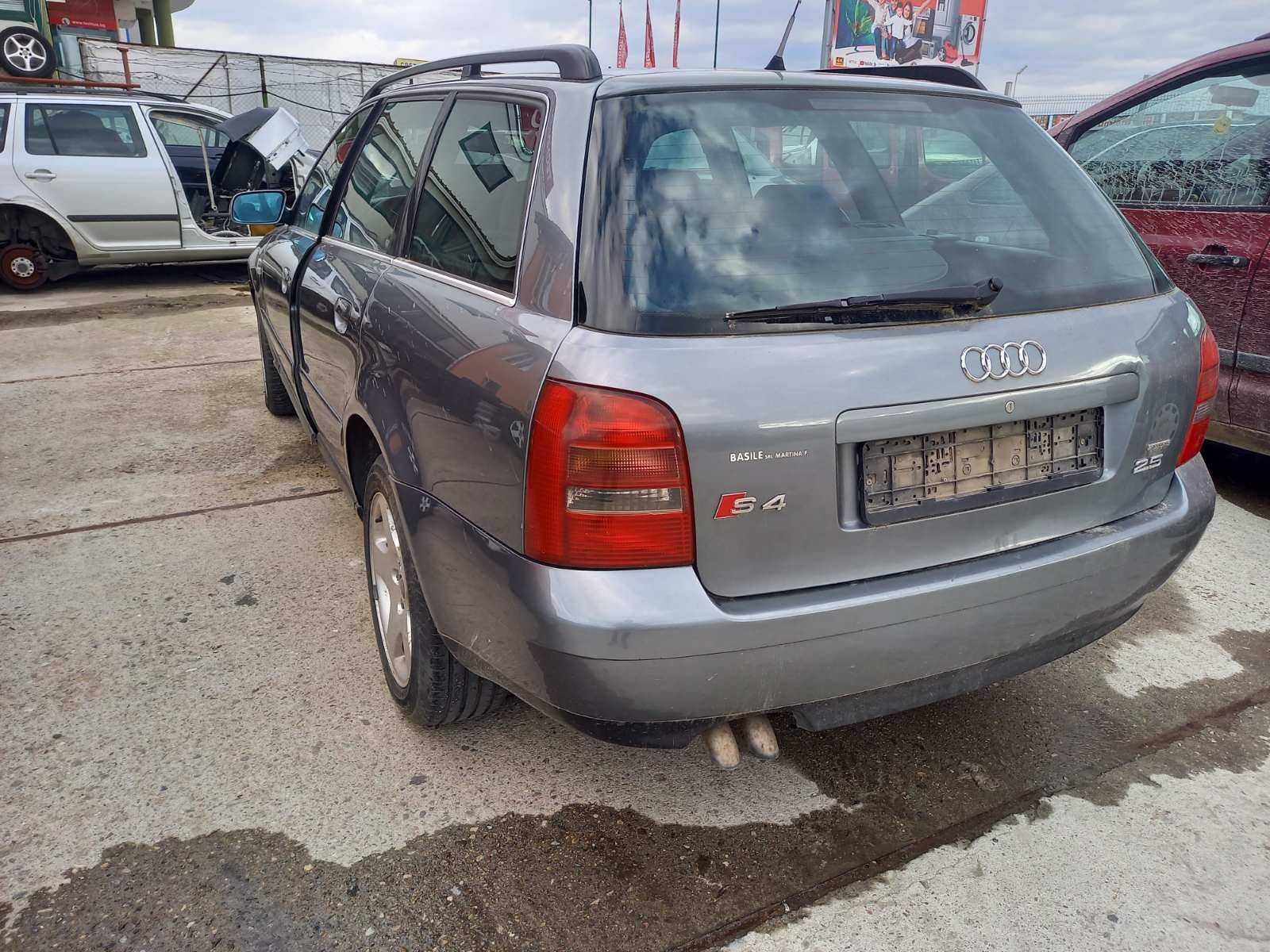 AUDI A4 2.5TDI 150к.с. автомат 1999г. на части