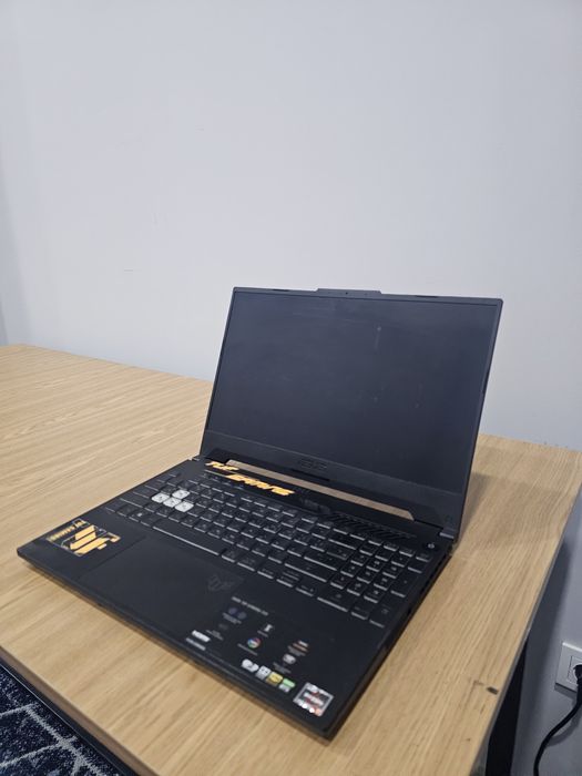 Noutbook Asus tuf gaming