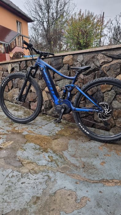 Bicicleta electrica giant stance e+