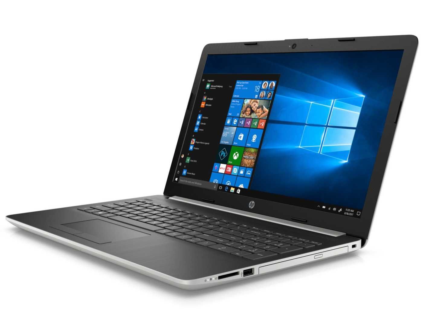 Ultrabook HP 15 Intel Core i7 16GB 256SSD 15.6" Full HD GARANTIE!*