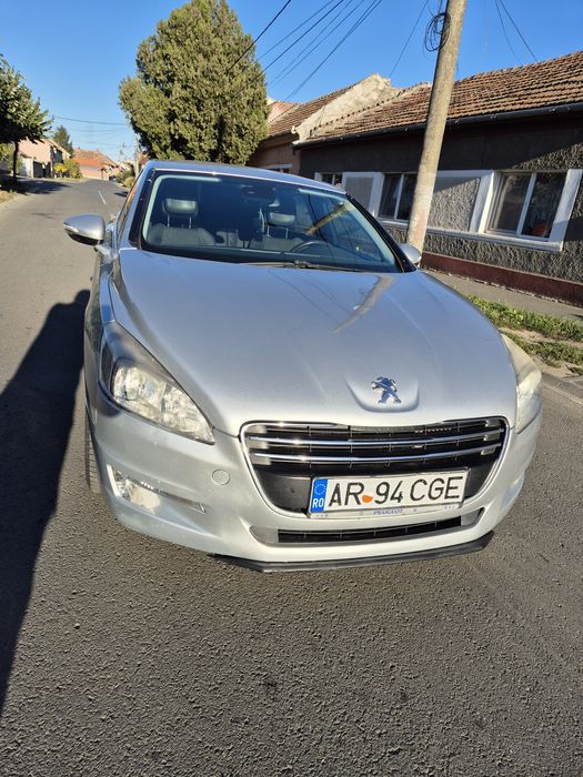 Vand peugeout 508