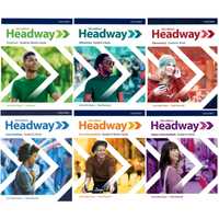 Доставка. Headway 5th edition