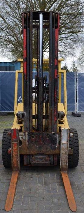 Мотокар HYSTER 2500 кг