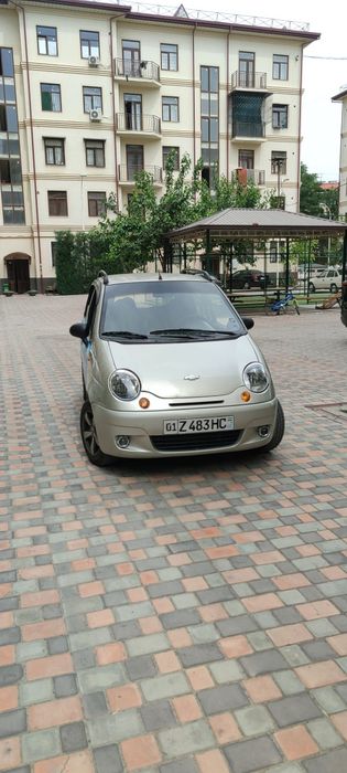 Matiz aftamat Матиз афтамат
