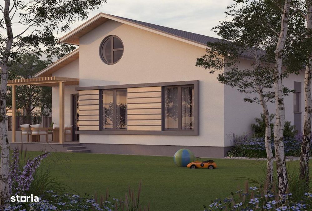 Mutare imediata casa individuala Frumusani