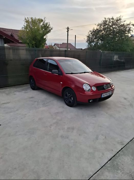 Volkswagen Polo Euro 4