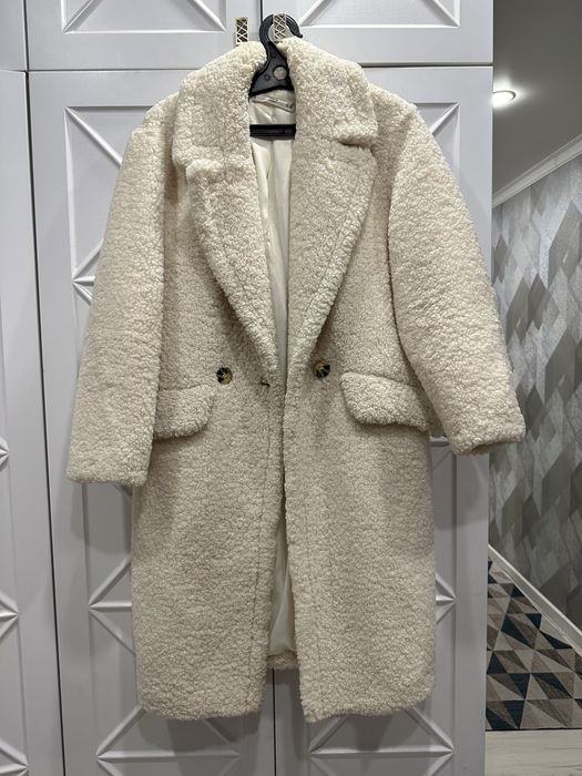 Продам шубку тедди