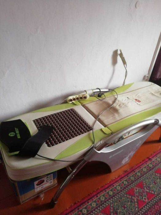 Корейская массажная кровать Нуга Бест