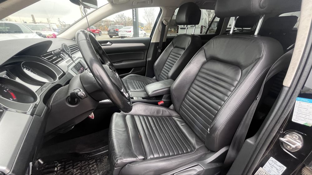 Vand passat B8 2015 190 cp